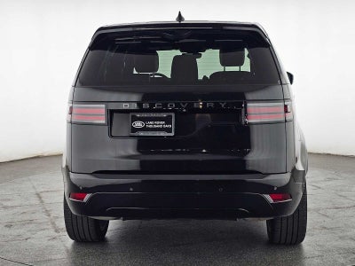2025 Land Rover Discovery Dynamic SE