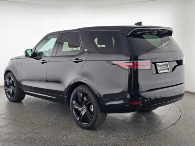 2025 Land Rover Discovery Dynamic SE