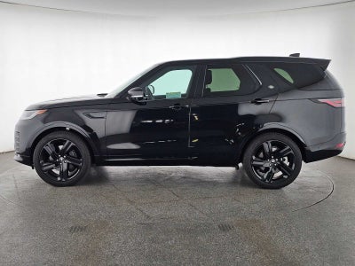 2025 Land Rover Discovery Dynamic SE
