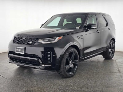 2025 Land Rover Discovery Dynamic SE