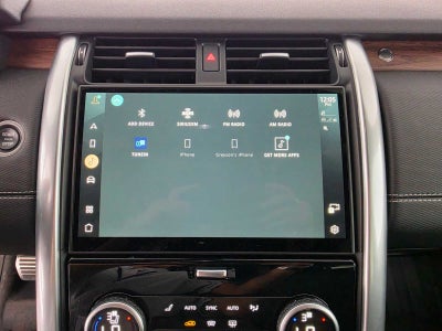2025 Land Rover Discovery Dynamic SE