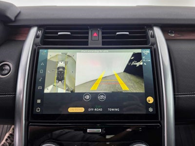 2025 Land Rover Discovery Dynamic SE