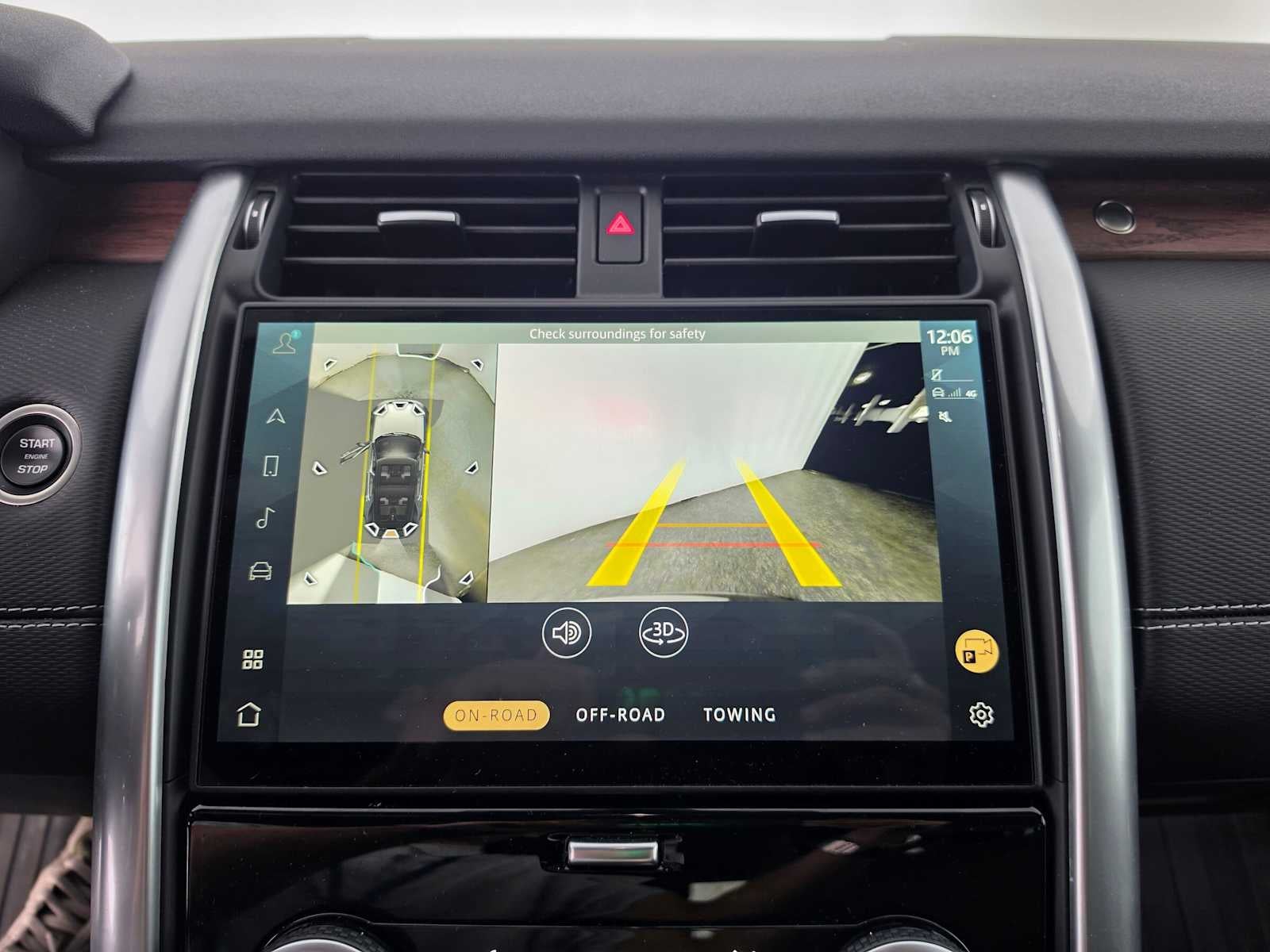 2025 Land Rover Discovery Dynamic SE