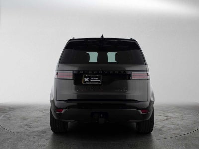 2025 Land Rover Discovery Dynamic SE