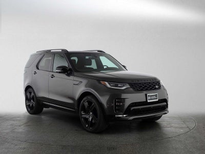 2025 Land Rover Discovery Dynamic SE