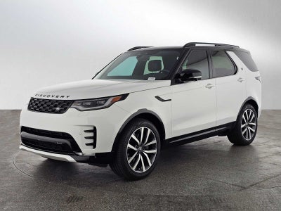 2023 Land Rover Discovery HSE R-Dynamic