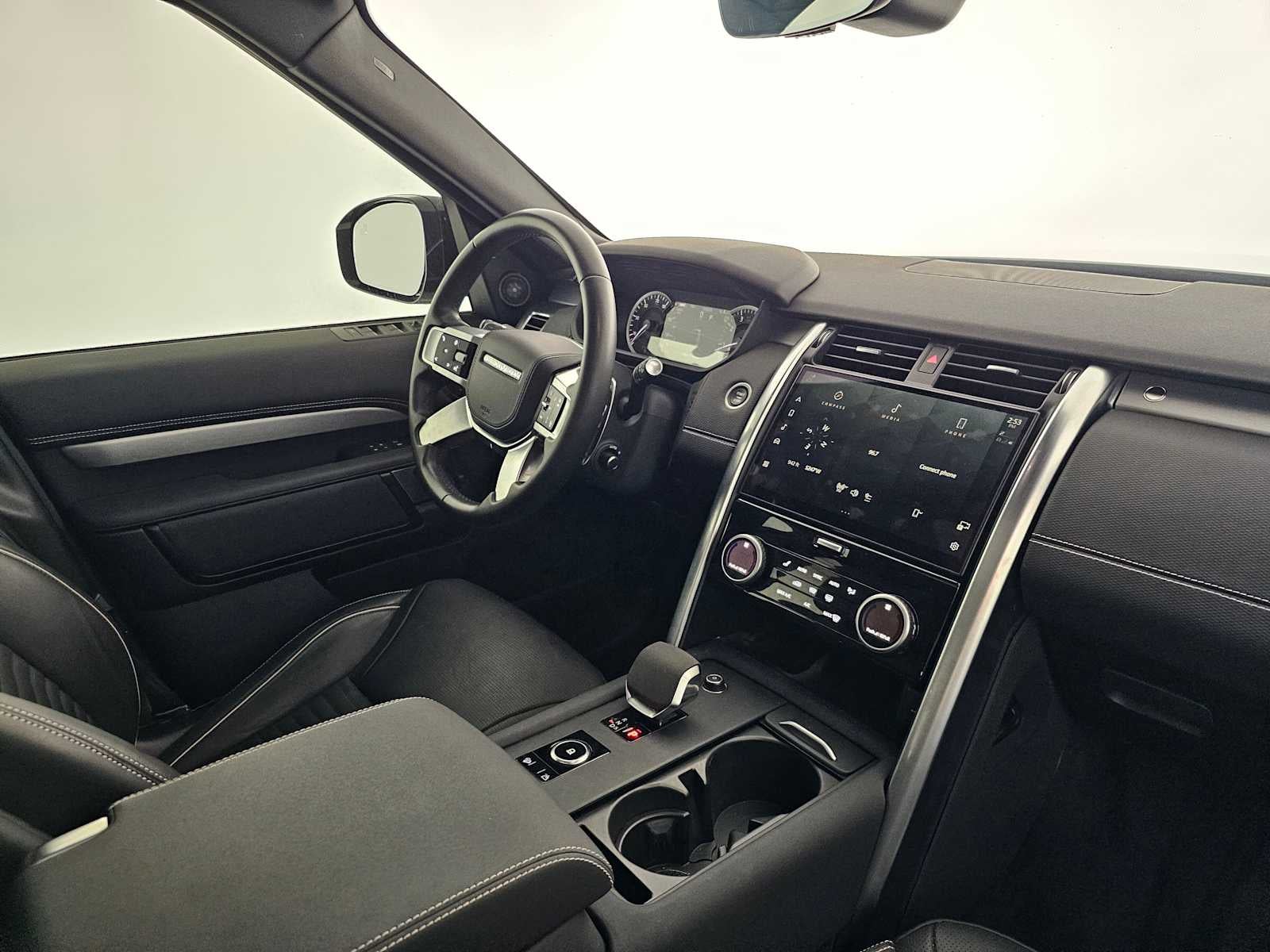 2023 Land Rover Discovery HSE R-Dynamic