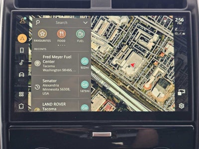 2023 Land Rover Discovery HSE R-Dynamic