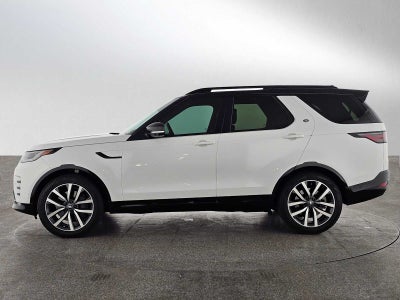 2023 Land Rover Discovery HSE R-Dynamic