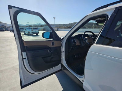 2023 Land Rover Discovery HSE R-Dynamic