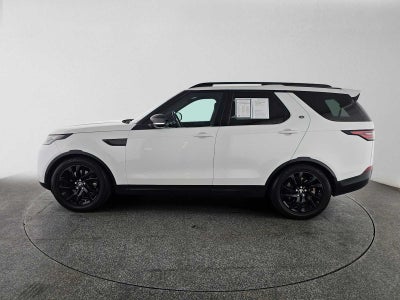 2017 Land Rover Discovery HSE