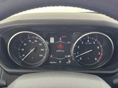 2017 Land Rover Discovery HSE