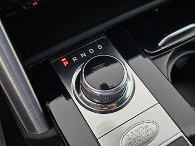2017 Land Rover Discovery HSE