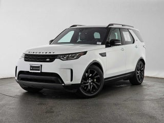 2017 Land Rover Discovery HSE