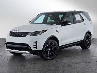 2023 Land Rover Discovery S R-Dynamic