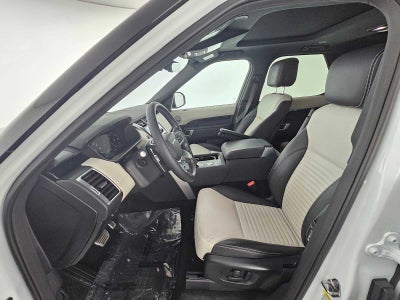 2023 Land Rover Discovery S R-Dynamic