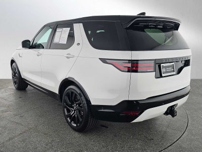 2023 Land Rover Discovery S R-Dynamic