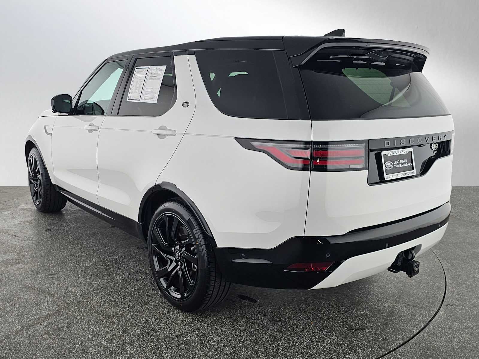 2023 Land Rover Discovery S R-Dynamic