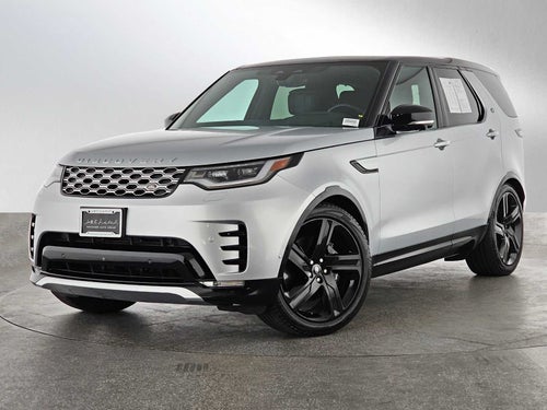 2024 Land Rover Discovery Metropolitan Edition