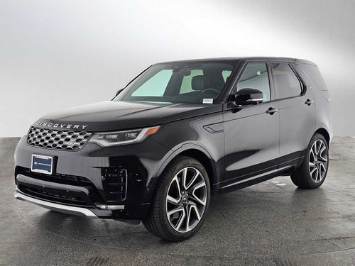 2024 Land Rover Discovery Metropolitan Edition