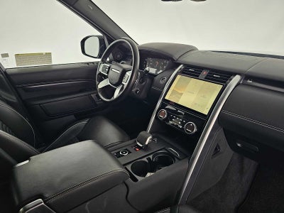 2024 Land Rover Discovery Metropolitan Edition