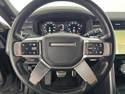 2024 Land Rover Discovery Metropolitan Edition