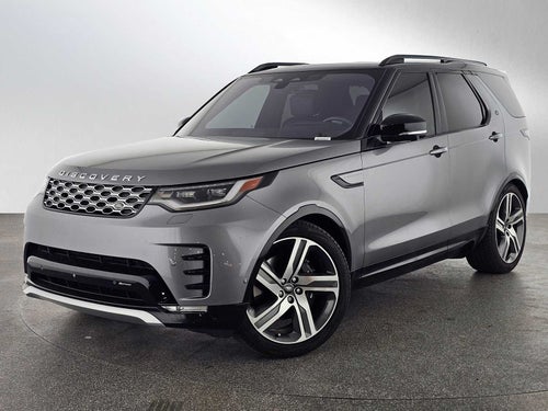 2023 Land Rover Discovery Metropolitan Edition
