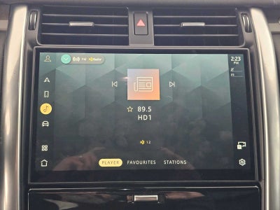 2023 Land Rover Discovery Metropolitan Edition