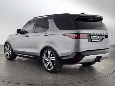 2023 Land Rover Discovery Metropolitan Edition