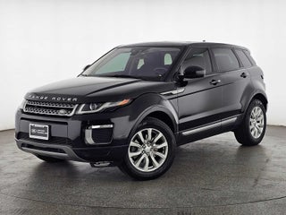 2016 Land Rover Range Rover Evoque SE