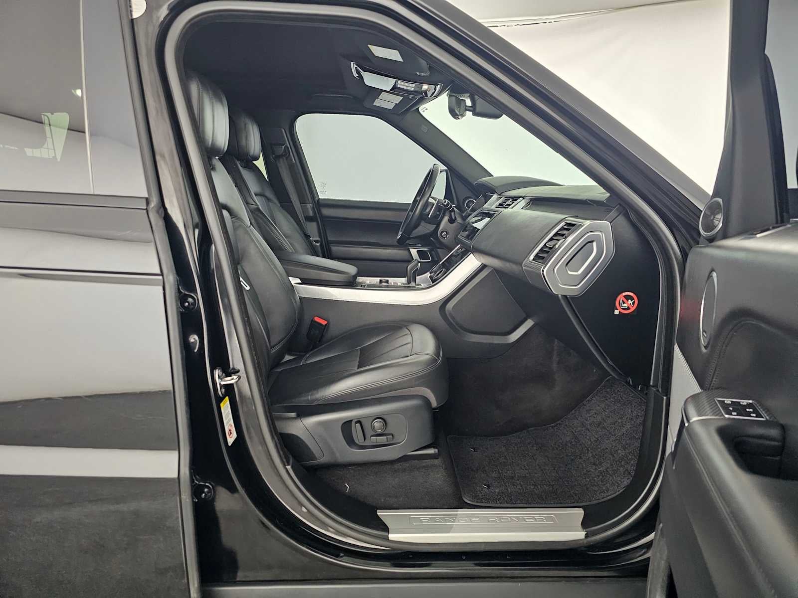 2019 Land Rover Range Rover Sport Dynamic