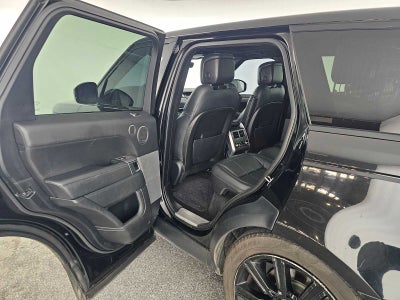 2019 Land Rover Range Rover Sport Dynamic