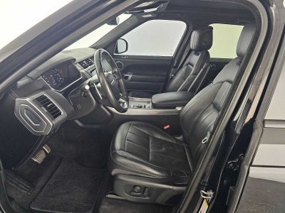 2019 Land Rover Range Rover Sport Dynamic