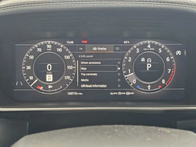 2019 Land Rover Range Rover Sport Dynamic