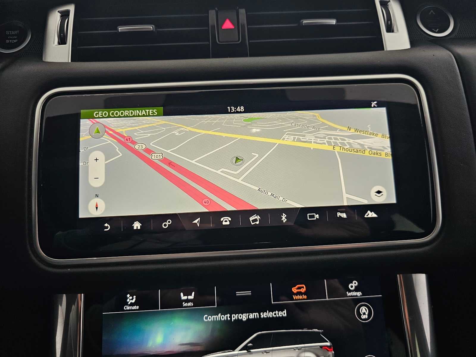 2019 Land Rover Range Rover Sport Dynamic