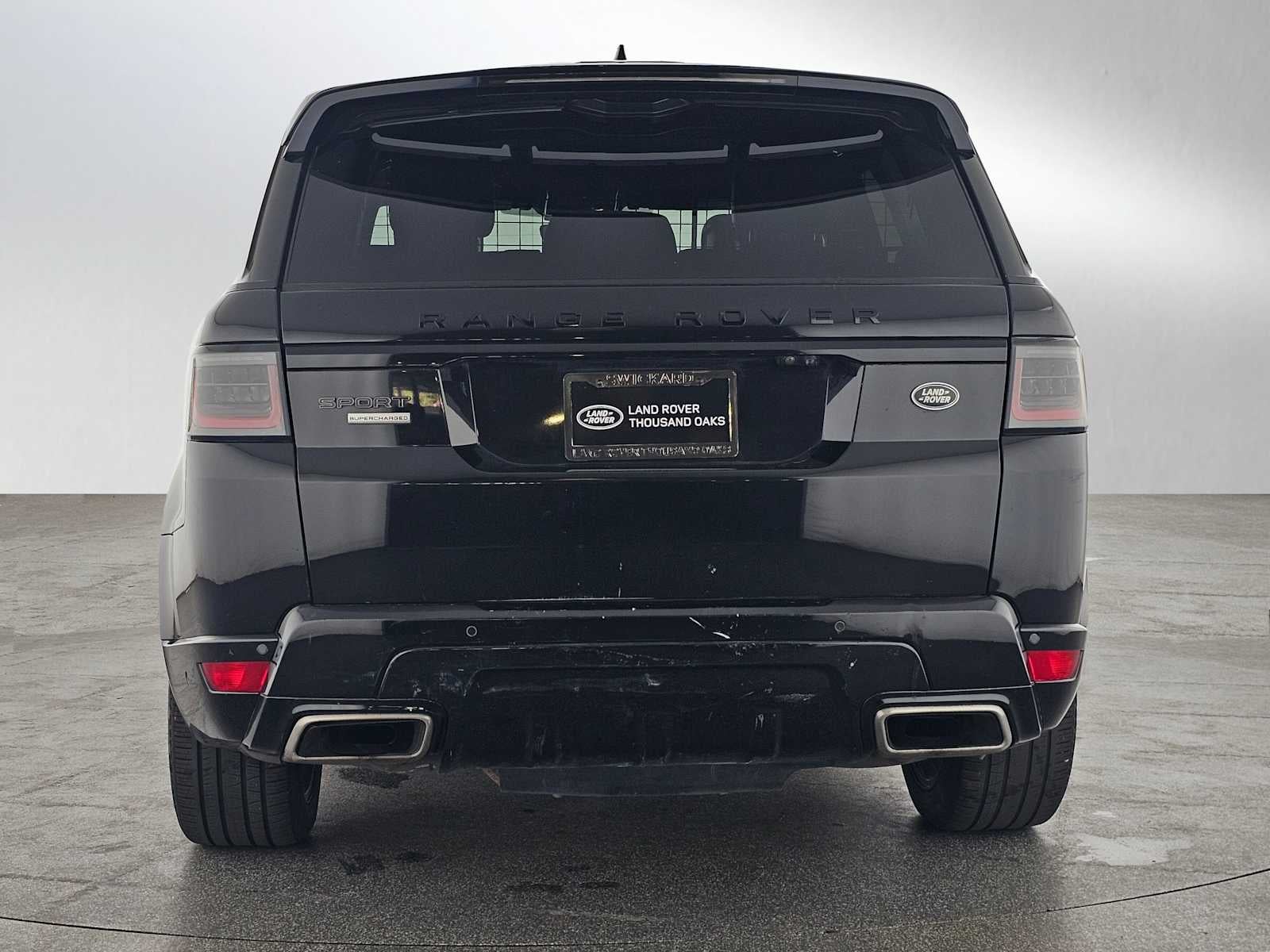 2019 Land Rover Range Rover Sport Dynamic