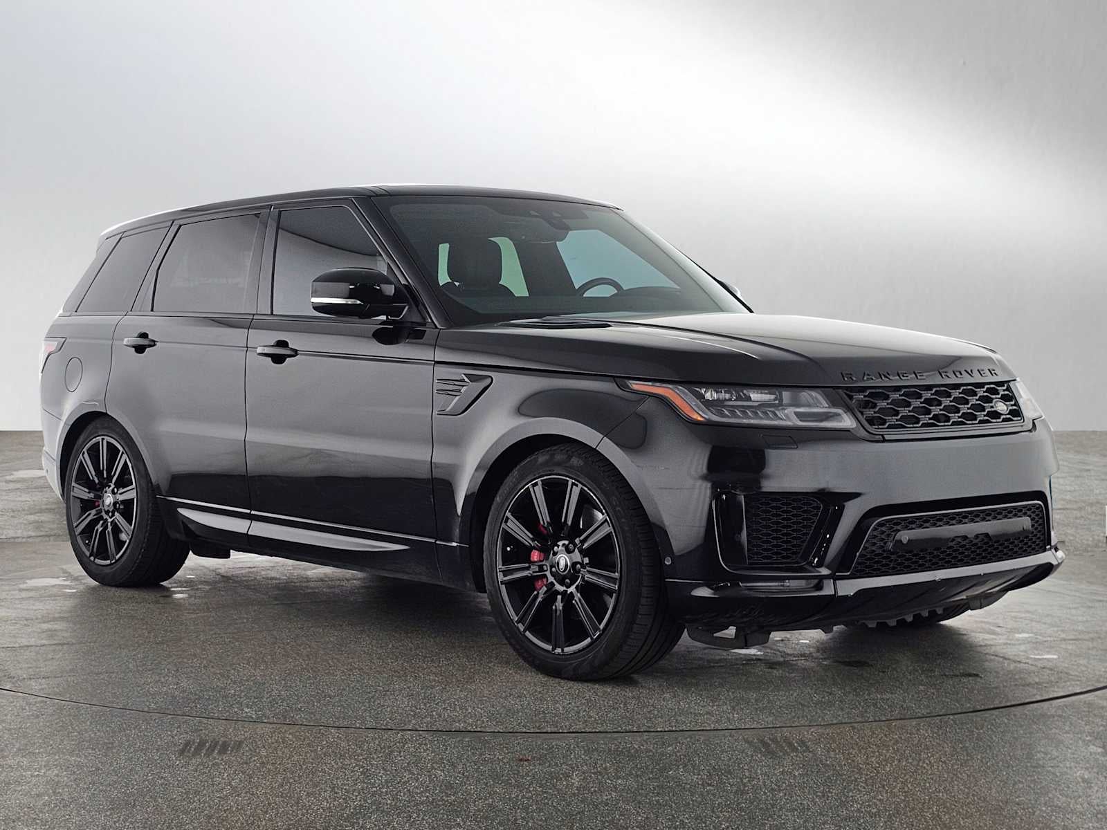2019 Land Rover Range Rover Sport Dynamic