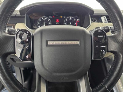 2020 Land Rover Range Rover Sport HSE
