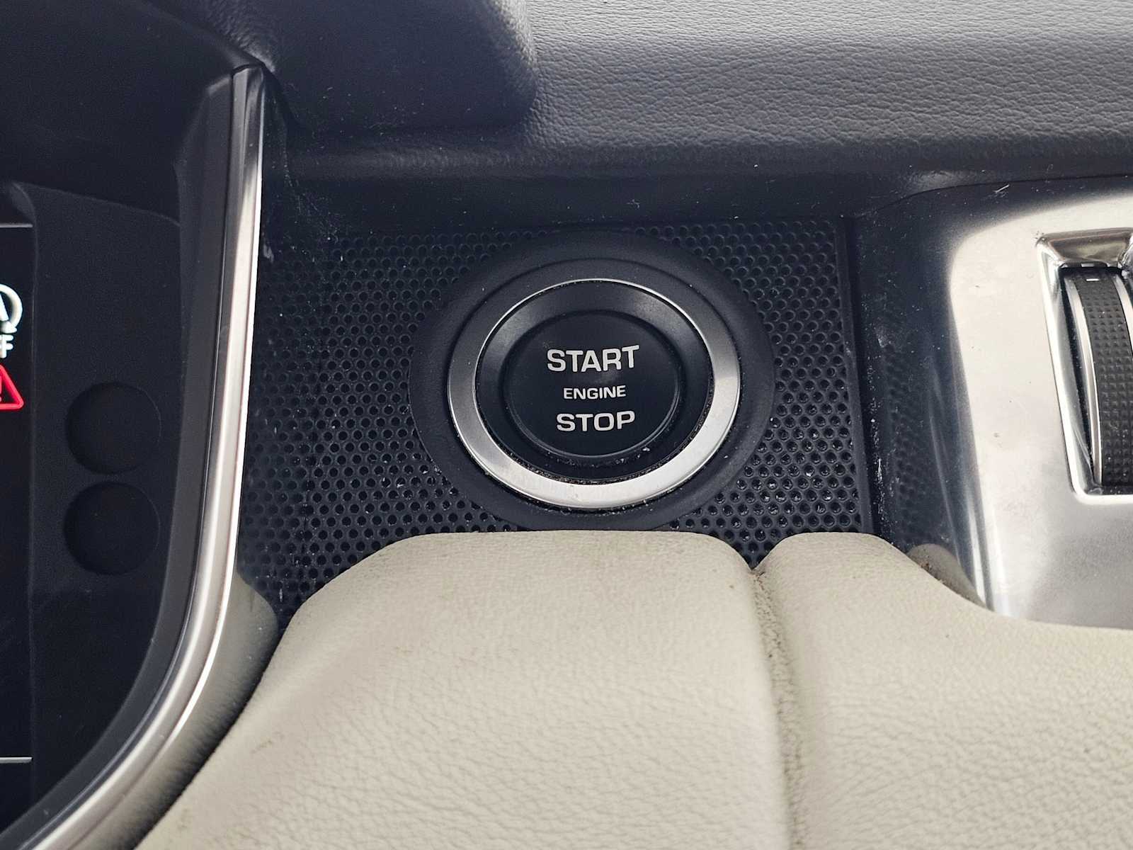 2020 Land Rover Range Rover Sport HSE