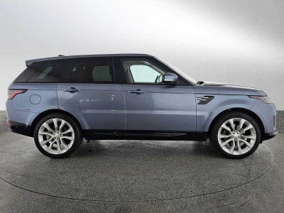 2020 Land Rover Range Rover Sport HSE