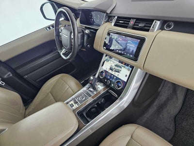 2018 Land Rover Range Rover Sport HSE