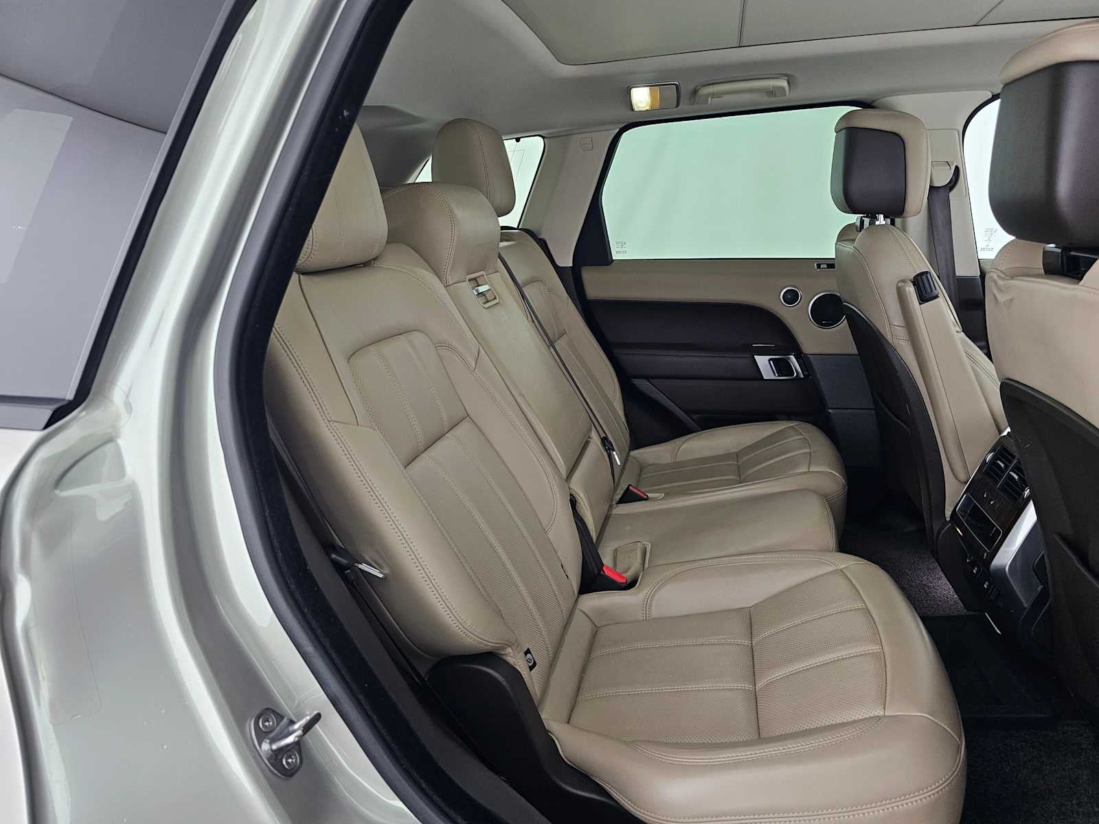 2018 Land Rover Range Rover Sport HSE