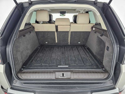 2018 Land Rover Range Rover Sport HSE