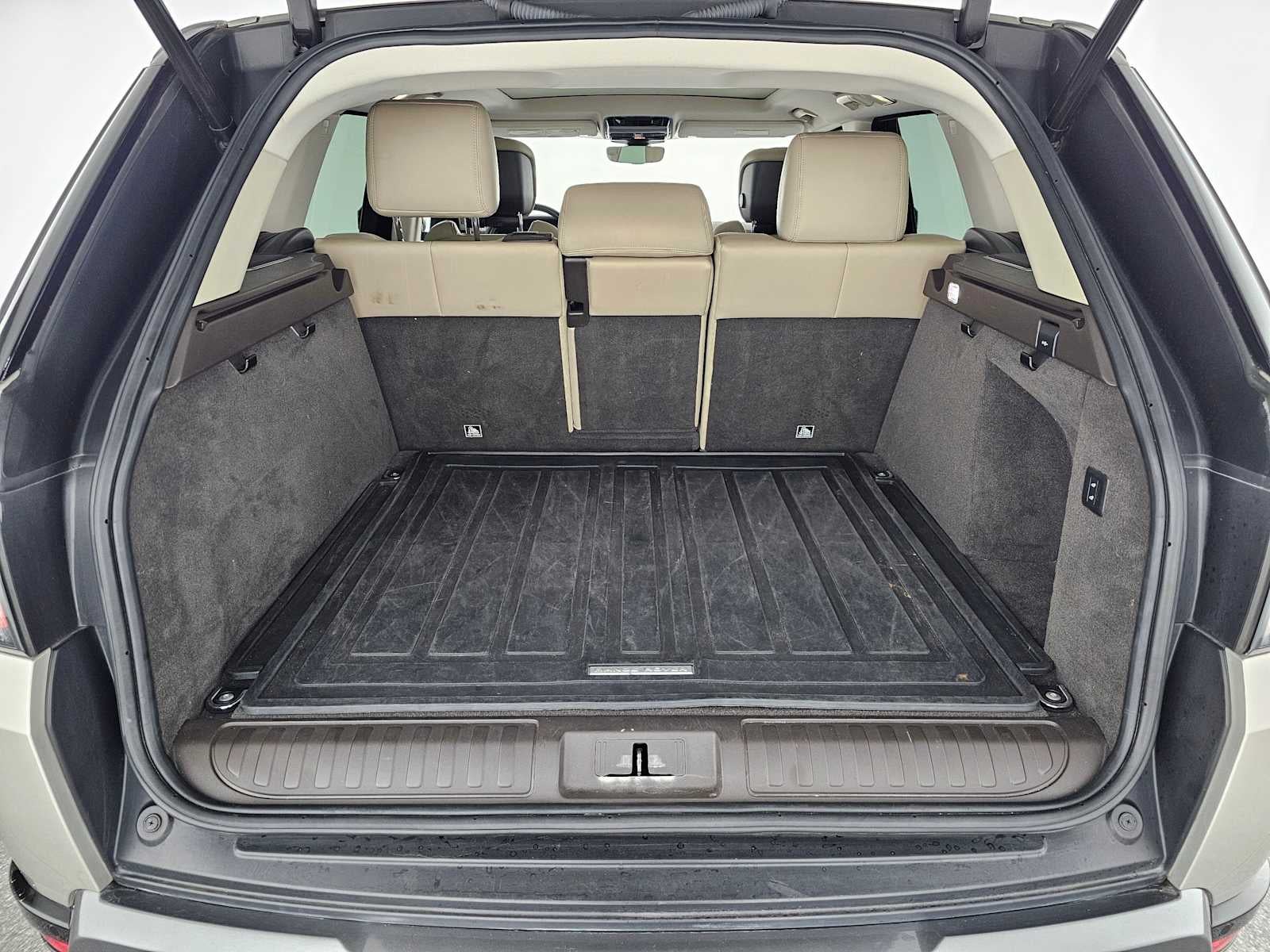 2018 Land Rover Range Rover Sport HSE