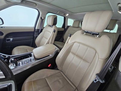 2018 Land Rover Range Rover Sport HSE