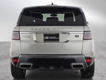 2018 Land Rover Range Rover Sport HSE