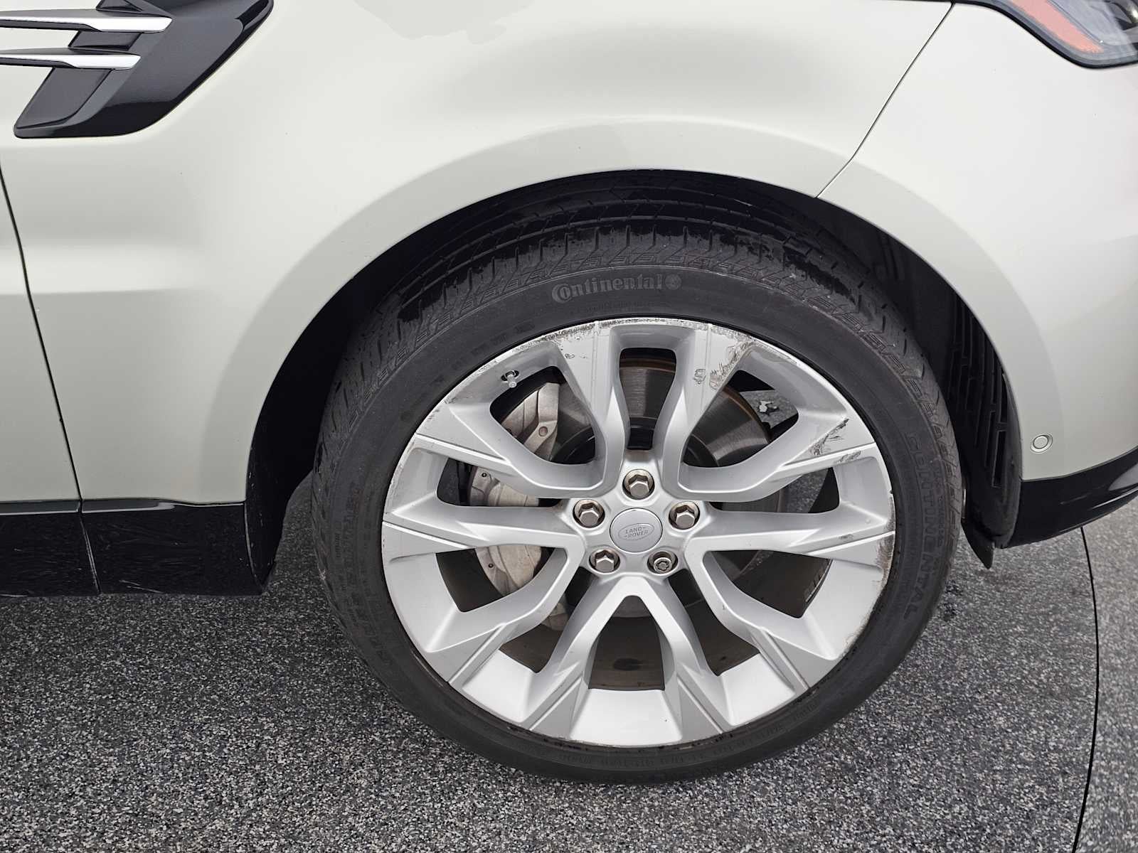 2018 Land Rover Range Rover Sport HSE