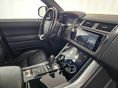 2018 Land Rover Range Rover Sport HSE