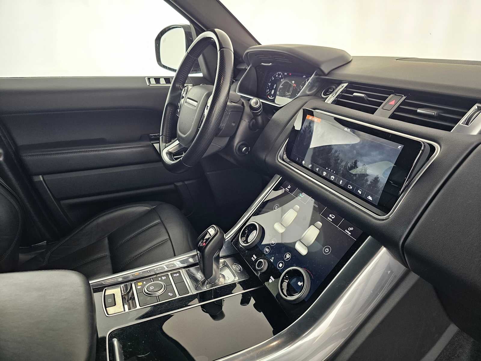 2018 Land Rover Range Rover Sport HSE