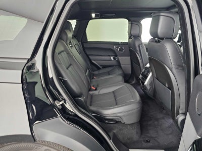 2018 Land Rover Range Rover Sport HSE